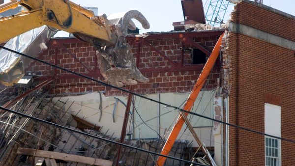 demolari Bucuresti